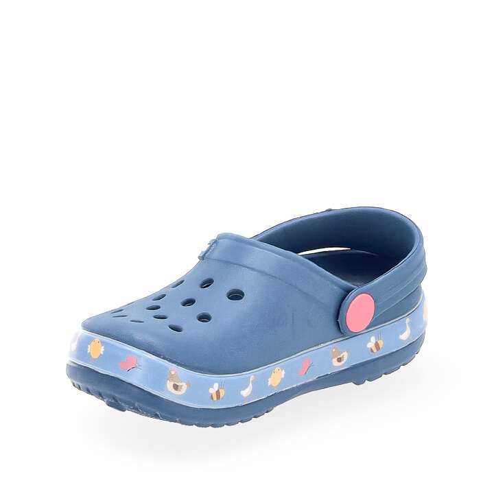 BLACKFOX Kinderclog Kansas